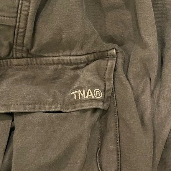 TNA Supply Cargo Pants | Size 0 - Picture 4 of 6